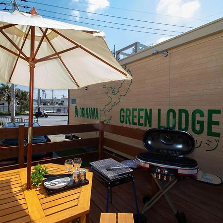 Okinawa Green Lodge Екстериор снимка
