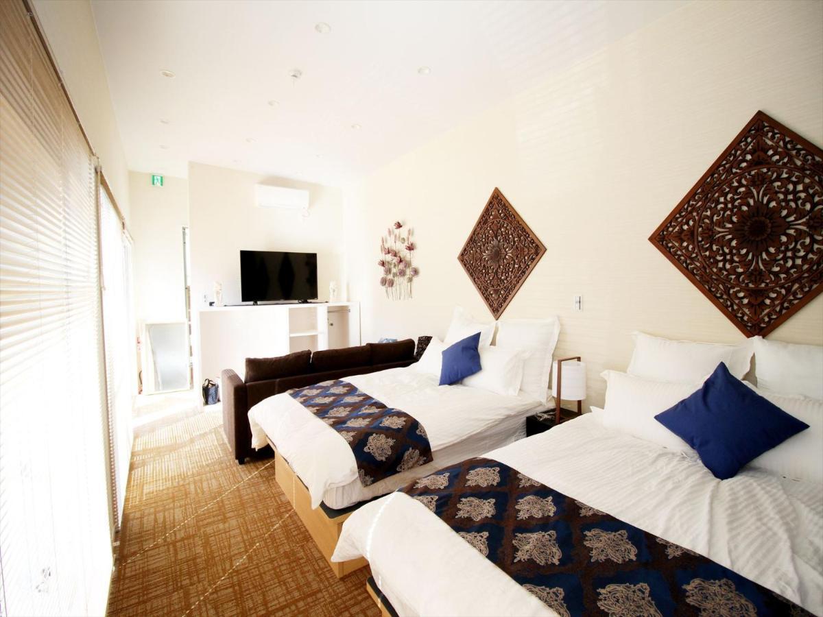 Okinawa Green Lodge Екстериор снимка