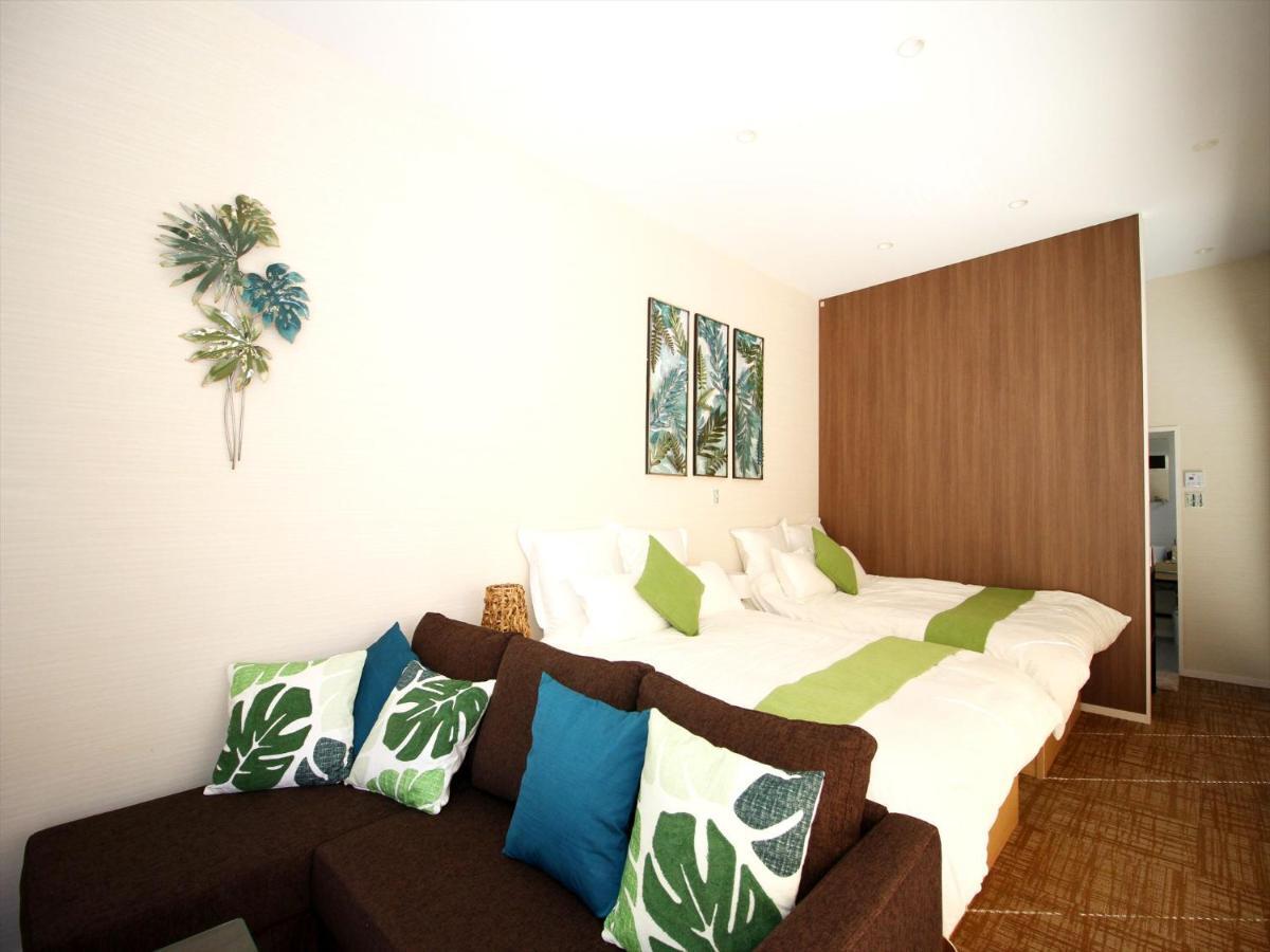 Okinawa Green Lodge Екстериор снимка