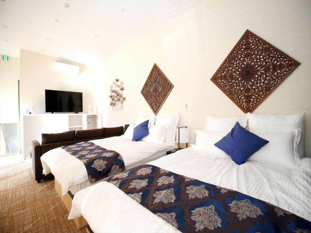 Okinawa Green Lodge Екстериор снимка
