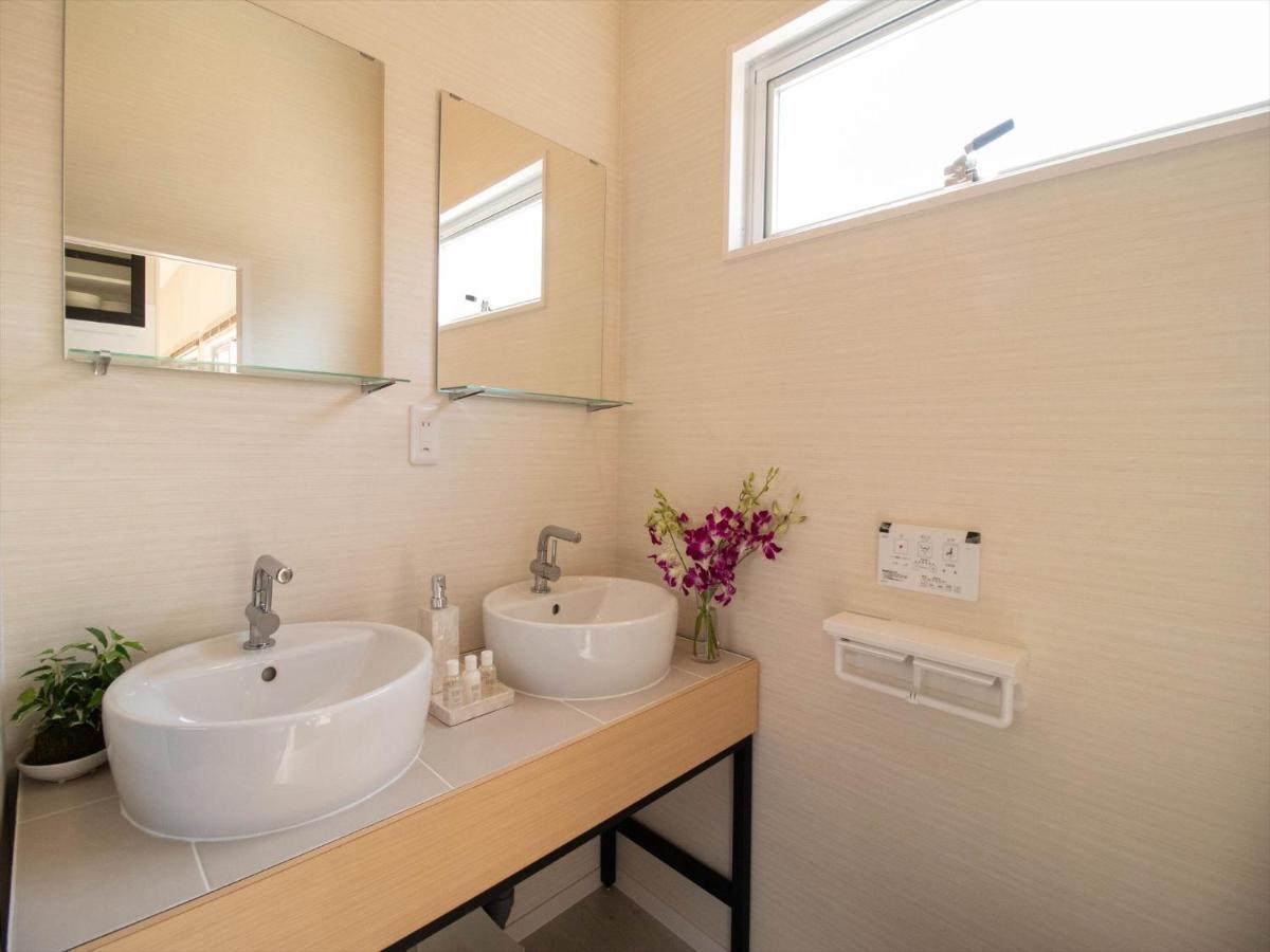 Okinawa Green Lodge Екстериор снимка