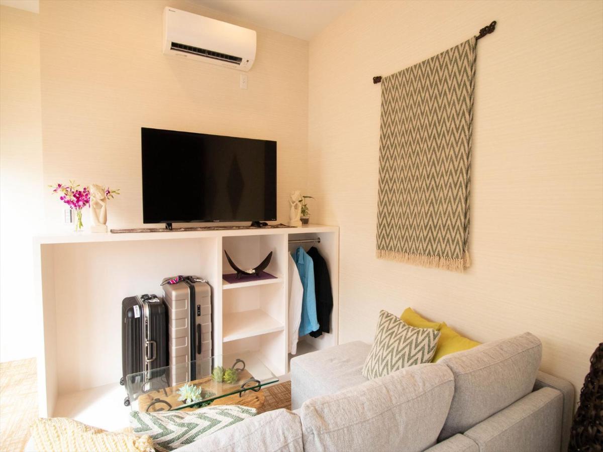 Okinawa Green Lodge Екстериор снимка