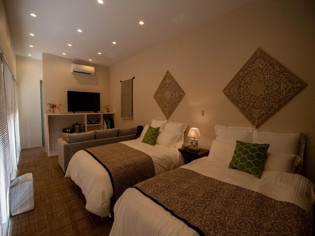 Okinawa Green Lodge Екстериор снимка