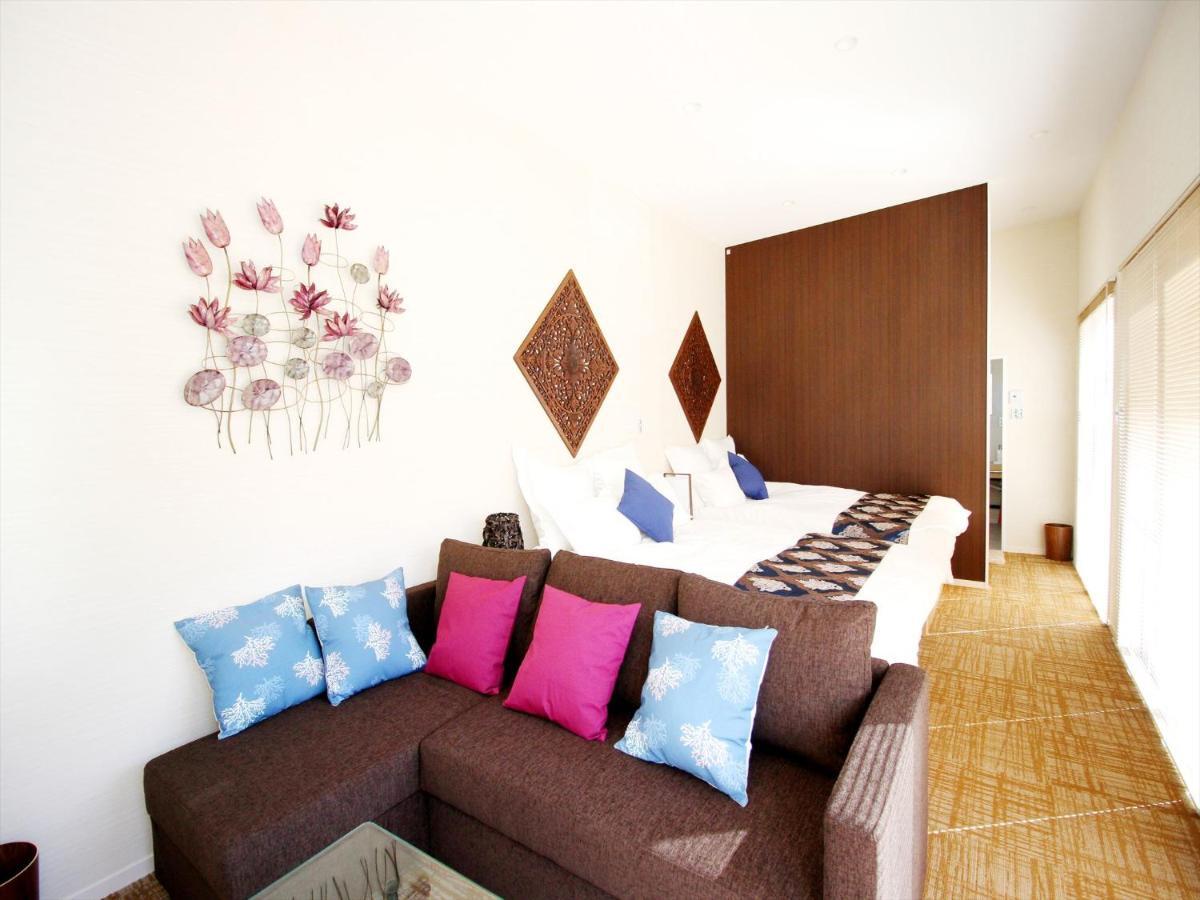 Okinawa Green Lodge Екстериор снимка