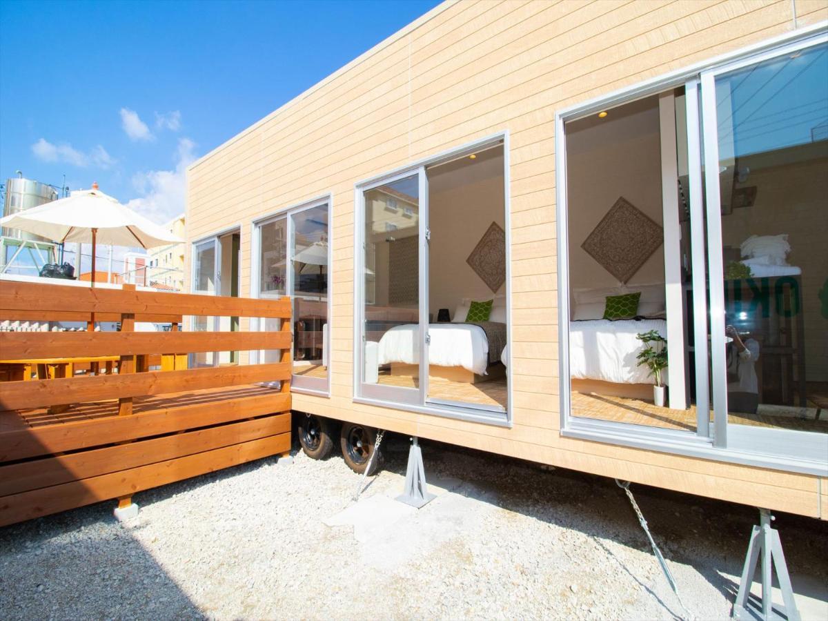 Okinawa Green Lodge Екстериор снимка